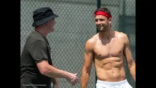 Best Abs on ATP Tour