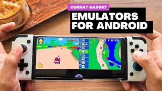 Game Emulator Untuk Smartphone! (PS2, GameCube, Nintendo 3DS, dll)