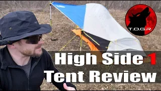 Ultralight, Stable, Versatile - Sierra Designs High Side 1 Tent - Review