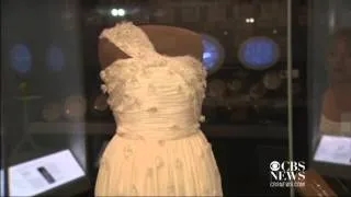 Mystery over First Lady's inaugural gown