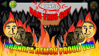 (WR) Bontic Block Speed Run 100%