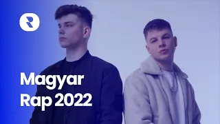 Magyar Rap 2022 Mix - Legjobb Magyar Rap Zenék 2022 - Menő Rapper Zenék 2022