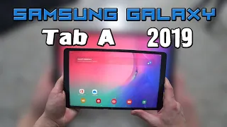 Samsung Galaxy Tab A 2019