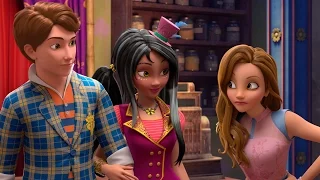 Lamp Sweet Lamp | Episode 6 | Descendants: Wicked World