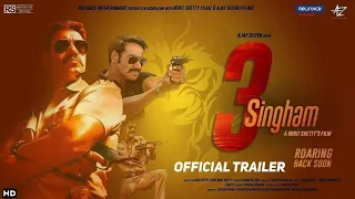 Singham Again |  conceptual trailer|  Ajay Devgn | Akshay Kumar | Kareena Kapoor | Rohit Shetty