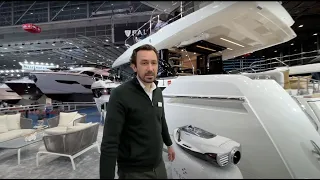 Яхта Prestige F4 - видео обзор | Rockstar Yachts