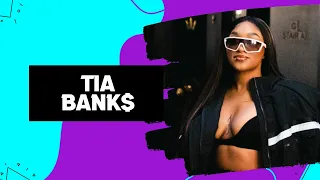 Tia Bank$ - Live Performance | LUV Concert Series