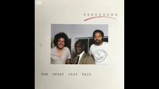 The Great Jazz Trio—Threesome