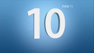 Top 10 Goals: Toe-pokes FIFA World Cup™