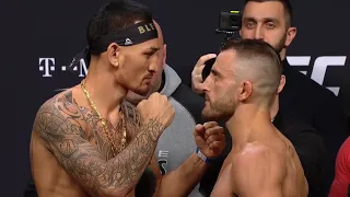 Holloway vs. Volkanovski 1 | Best Moments