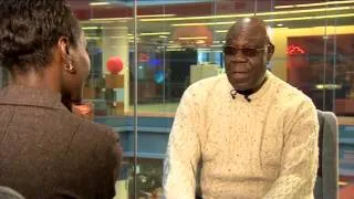 Manu Dibango | What is your musical legacy? | Interview aged 80