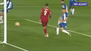 Liverpool 2-0 Porto (Firmino)