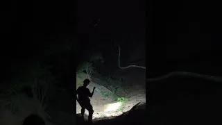 My flashlight review is not always easy. 😄🔦🚴🏃🐕‍🦺💯💪🔥