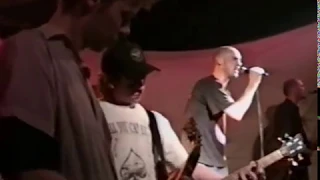 One Inch Punch (Mid Youth Crisis) - Live @ Manning Bar, Sydney Uni, 27th Oct 1996 (Evening Show)