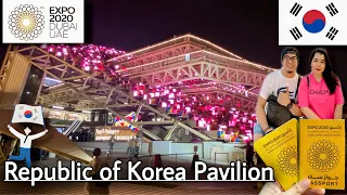 Republic of Korea Pavilion at Expo 2020 Dubai