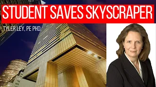 Student Saves Skyscraper | Diane Hartley Citicorp Center Interview