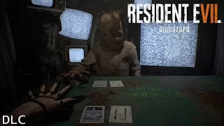 Resident Evil 7 | Playing Blackjack To Survive (DLC)