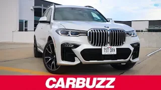 2019 BMW X7 Test Drive Review: Family Life Just Got Better