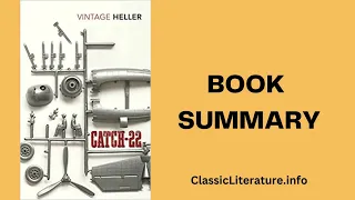 Catch-22 -  Book Summary, Quotes & Reviews