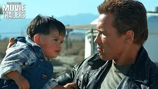 TERMINATOR 2: 3D - Villain To Hero Featurette with Arnold Schwarzenegger