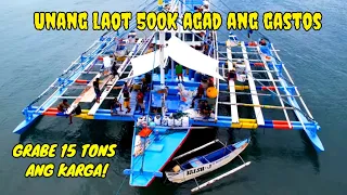 EP8-Part4 - Unang laot 500K agad ang gastos | Romzel TV