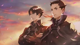 THAT part in kazuma's theme (dgs2 spoilers)