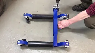 adjustable mecanical wheel skates