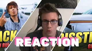 Julien Bam | Disstrack gegen Bulien - REACTION - DEUTSCH