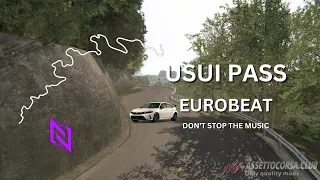 Civic Type - R FL5 [No Hesi Spec] | Eurobeat | Usui Pass | Assetto Corsa
