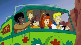 Scooby Doo And The Legend of the Vampire Part 12