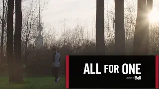 All For One: Moments - Here to Create presented by Bell