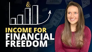 The Income To Financially Secure & How To Increase Yours