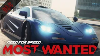 NEED FOR SPEED: MOST WANTED (2012) [DLC] | McLaren F1 LM