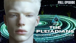 All About The Pleiadians | Alien ET Races | Astral Legends