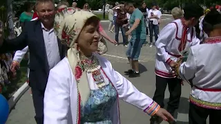 18 июня в Йошкар-Оле - Всероссийский фестиваль национальных культур «Пеледыш пайрем»