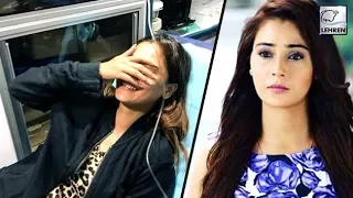 Bidaai Actress Sara Khan Suffers From Food Poisoning