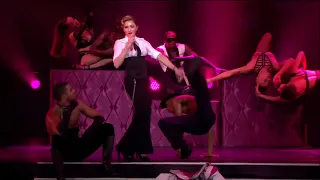 Madonna -  Candy Shop / Erotica (Live The MDNA Tour París) Alfonso Pop