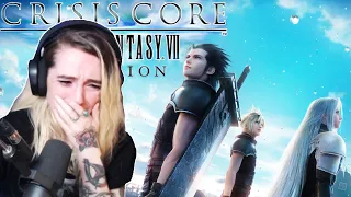 I'm Traumatized - My Crisis Core: Reunion REACTIONS