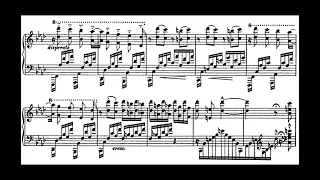 Liszt Transcendental Etude No.10: "Appassionata" (Pogorelich)