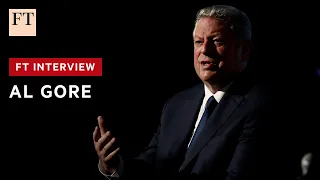 Al Gore on Big Oil, COP28, and the fight for climate action | FT