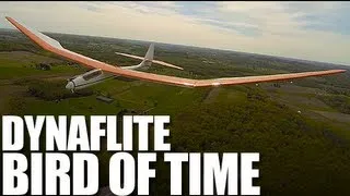 Flite Test - Dynaflite Bird of Time - REVIEW