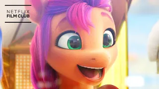 Vanessa Hudgens' My Little Pony: A New Generation Song We Can't Stop Listening To | Netflix