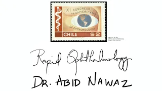 Rapid Ophthalmology Series| Orbital Pathology 2: Thyroid Eye Disease | Study With Me | Dr Abid Nawaz