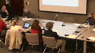 Nantucket Planning and Economic Development Committee - 3/28/16 (NO AUDIO)