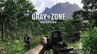 First Look At A Brand New Realistic FPS - Gray Zone Warfare Gameplay Part 2