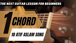 1 chord songs on guitar | Guitar Lessons For Beginners | @GuitarAdda