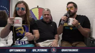 Pardon My Take "Exit Interview" Featuring Peter King from Sports Illustrated