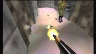 Marcus Stryker - GoldenEye 007 - Silo - Agent - 1:03 [WR] (PAL)