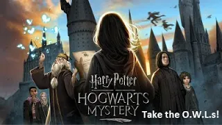 Harry Potter Hogwarts Mystery – Take the O.W.L.s!  (Year 5) – Cutscenes (HD)