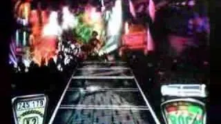 Guitar Hero II Custom Songs: Through the Fire and Flames